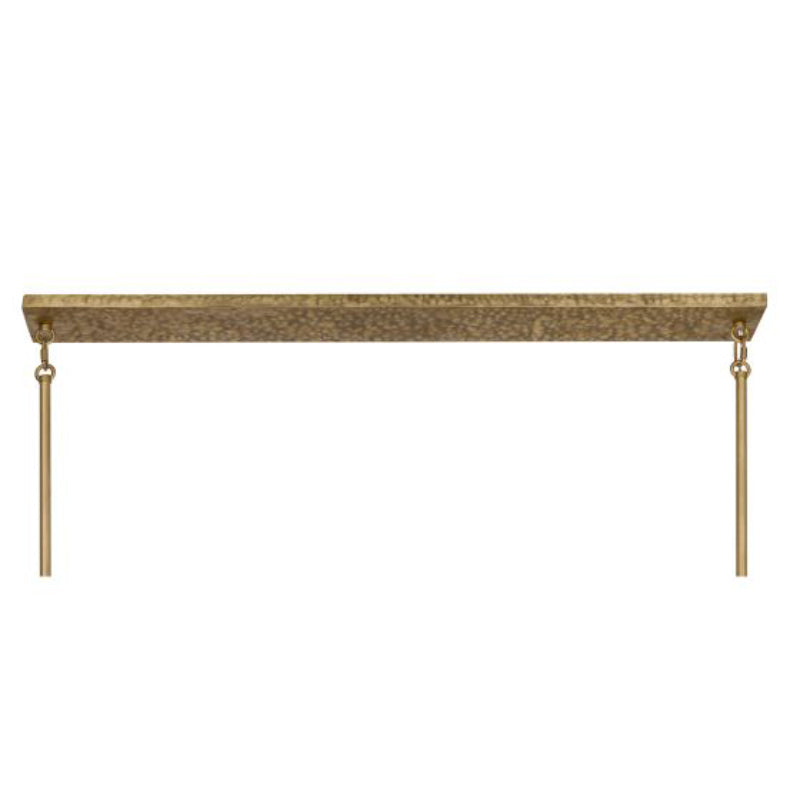 Savoy House 1-3128-14 Etereo 14-lt 42" Linear Chandelier