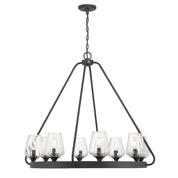 Savoy House 1-3394-8 Carlton 8-lt 36" Chandelier