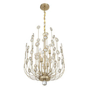 Savoy House 1-3597-4 Irina 4-lt 18" Chandelier