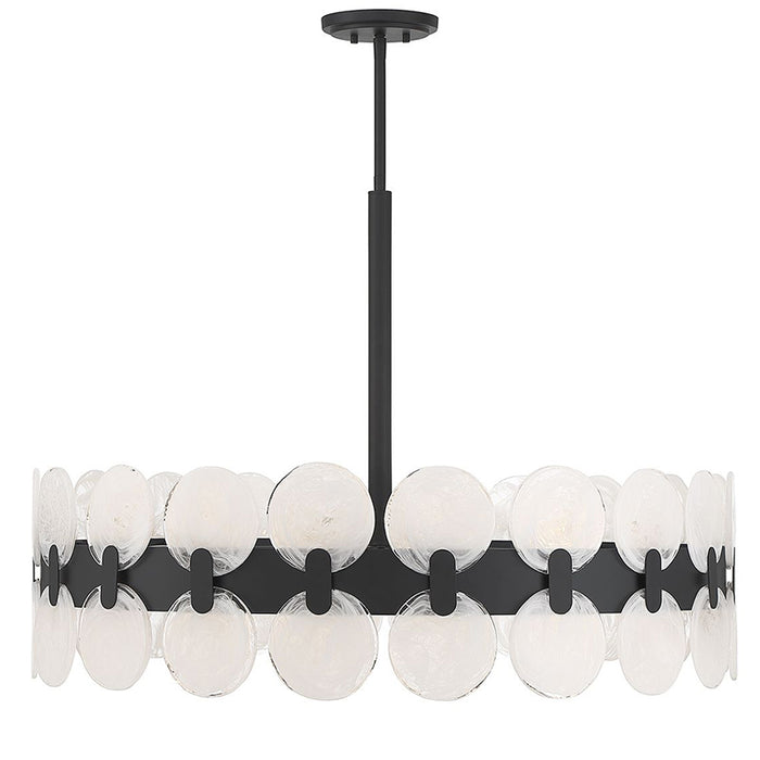 Savoy House 1-3722-10 Boca 10-lt 36" Chandelier