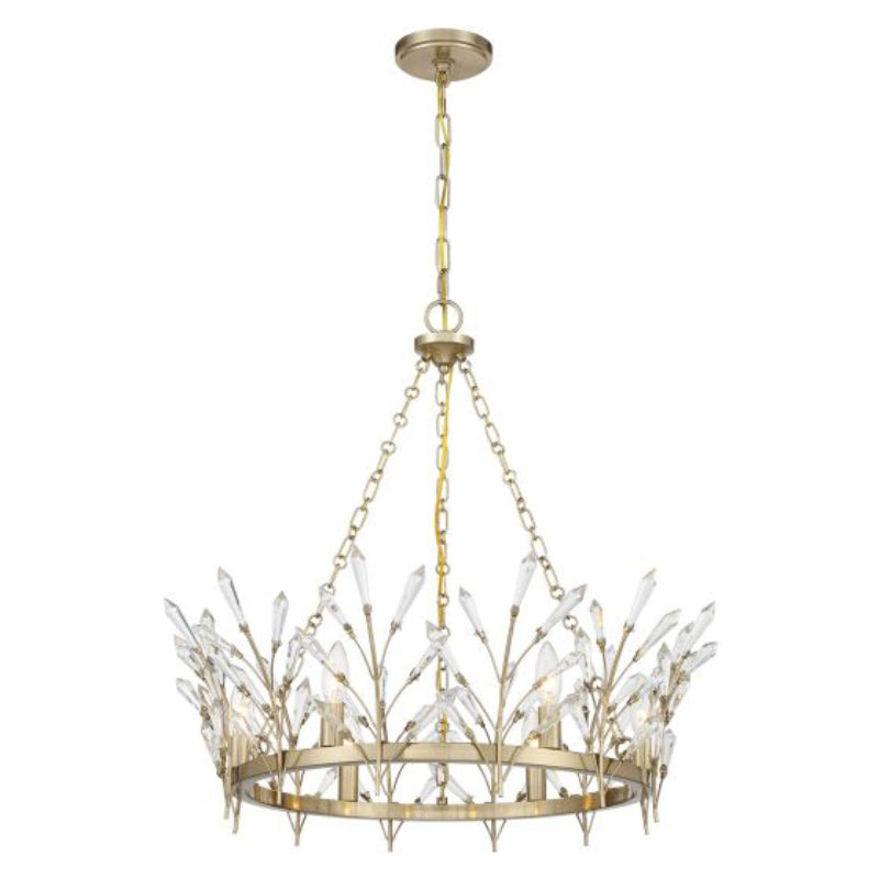 Savoy House 1-4073-6 Orianna 6-lt 26" Chandelier