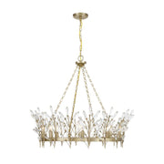 Savoy House 1-4074-8 Orianna 8-lt 32" Chandelier