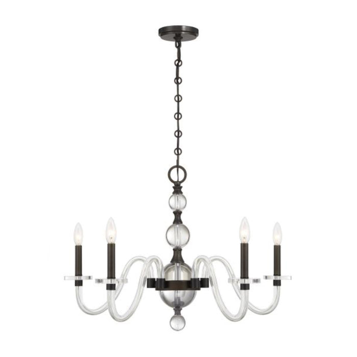 Savoy House 1-4277-5 Aragon 5-lt 29" Chandelier