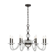 Savoy House 1-4278-8 Aragon 8-lt 34" Chandelier