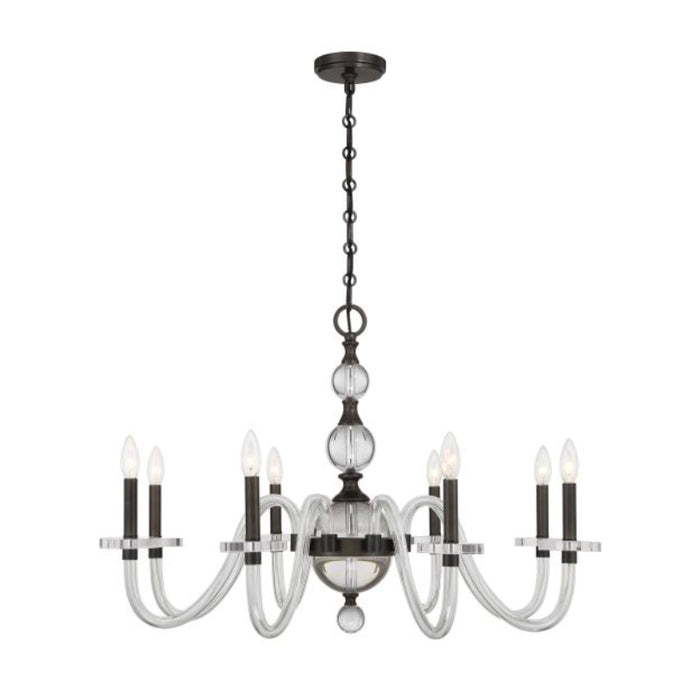 Savoy House 1-4278-8 Aragon 8-lt 34" Chandelier