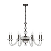Savoy House 1-4278-8 Aragon 8-lt 34" Chandelier
