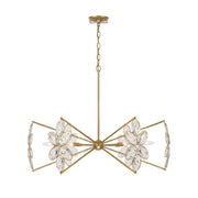 Savoy House 1-4529-6 Marbella 6-lt 36" Chandelier