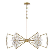 Savoy House 1-4529-6 Marbella 6-lt 36" Chandelier