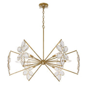 Savoy House 1-4529-6 Marbella 6-lt 36" Chandelier
