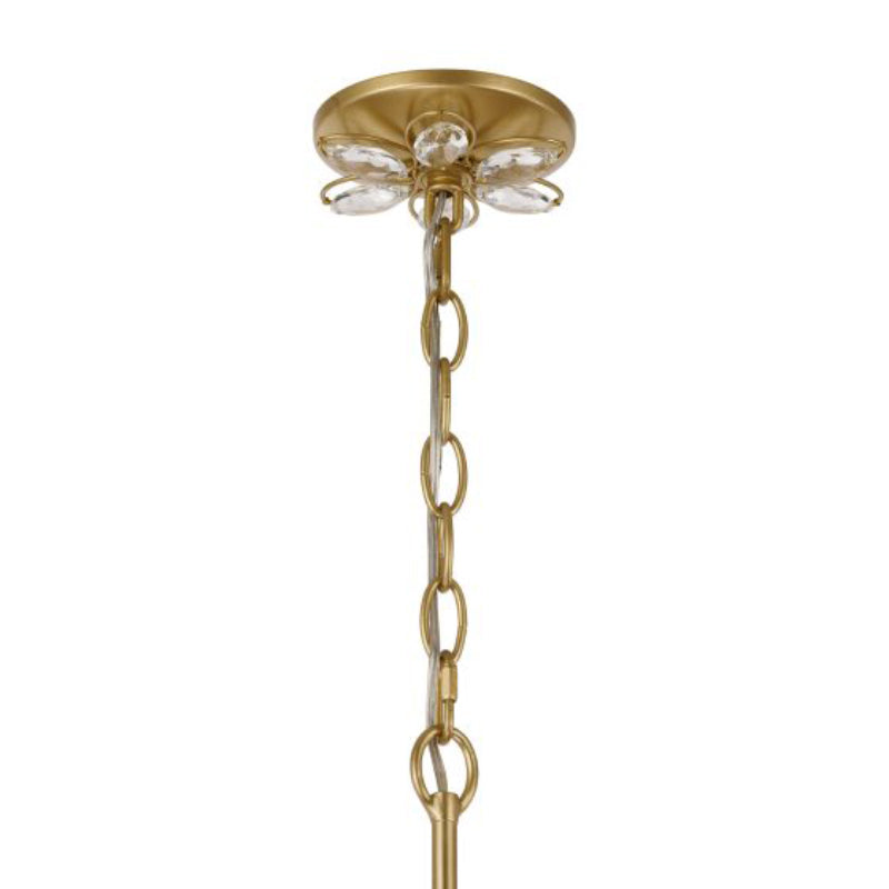 Savoy House 1-4529-6 Marbella 6-lt 36" Chandelier