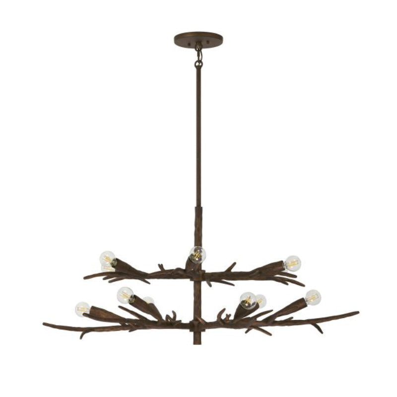Savoy House 1-5398-12 Palisades 12-lt 40" Chandelier