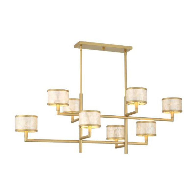 Savoy House 1-6493-8 Mariquita 8-lt 48" Chandelier