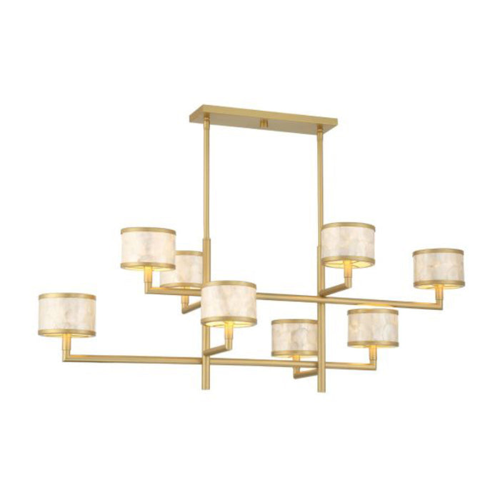 Savoy House 1-6493-8 Mariquita 8-lt 48" Chandelier