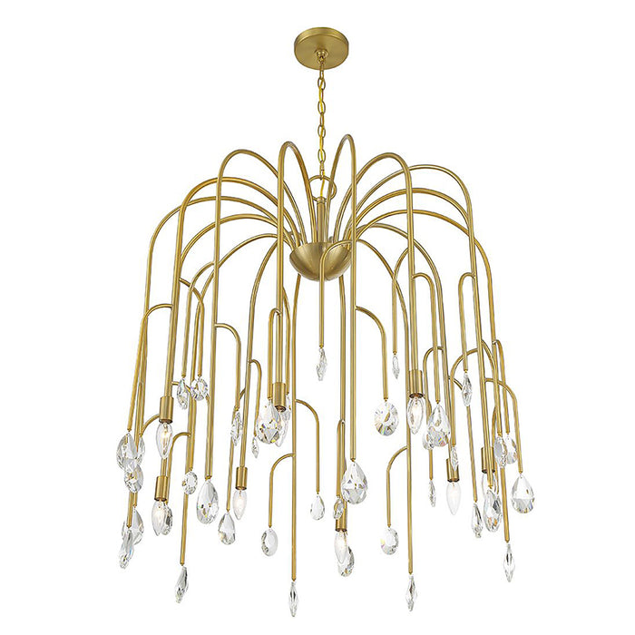 Savoy House 1-6688-8 Anholt 8-lt 32" Chandelier