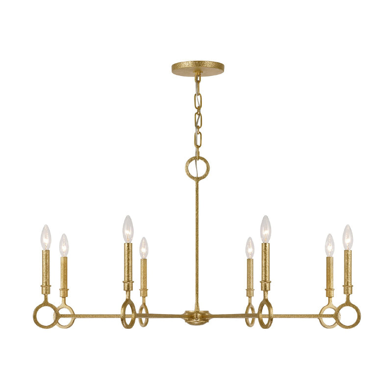 Savoy House 1-6847-8 Noah 8-lt 40" Chandelier