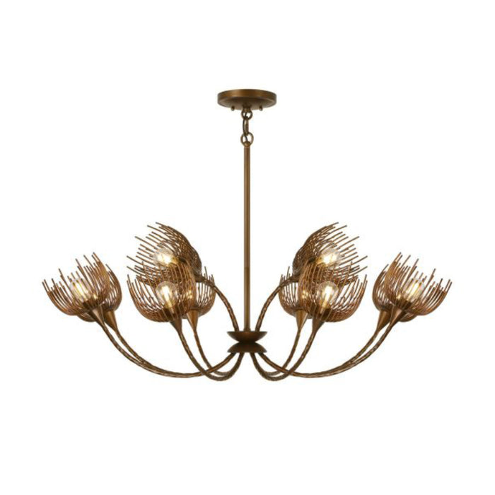 Savoy House 1-6912-12 Protea 12-lt 40" Chandelier