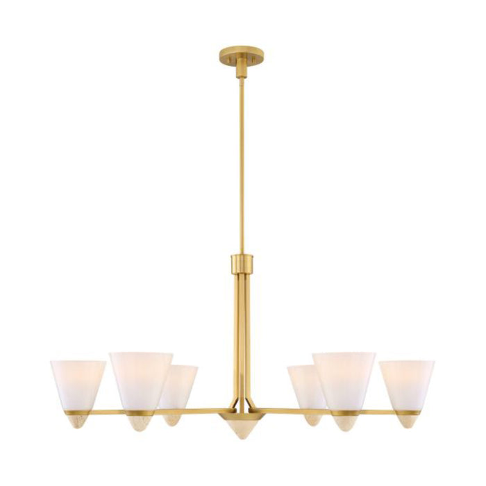 Savoy House 1-7266-6 Kohlman 6-lt 40" Chandelier