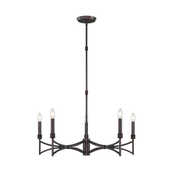 Savoy House 1-8167-5 Gardner 5-lt 30" Chandelier