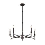 Savoy House 1-8167-5 Gardner 5-lt 30" Chandelier