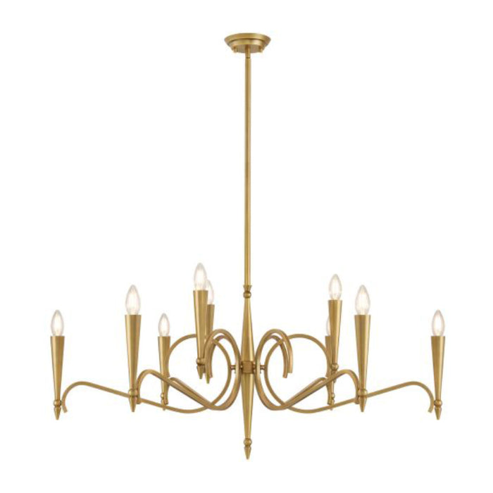 Savoy House 1-9417-9 Tremont 9-lt 38" Chandelier