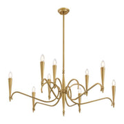 Savoy House 1-9417-9 Tremont 9-lt 38" Chandelier