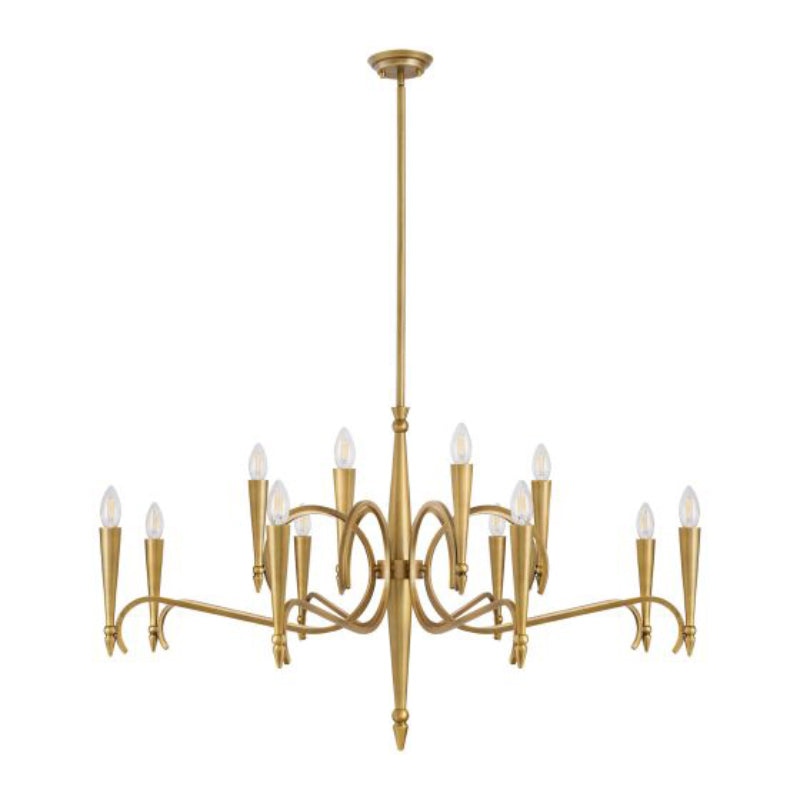 Savoy House 1-9418-12 Tremont 12-lt 44" Chandelier