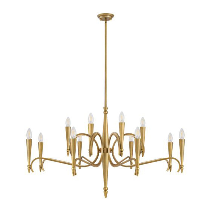 Savoy House 1-9418-12 Tremont 12-lt 44" Chandelier