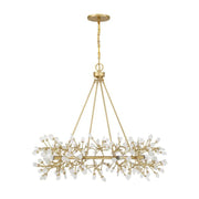 Savoy House 1-9855-8 Once 8-lt 36" Chandelier