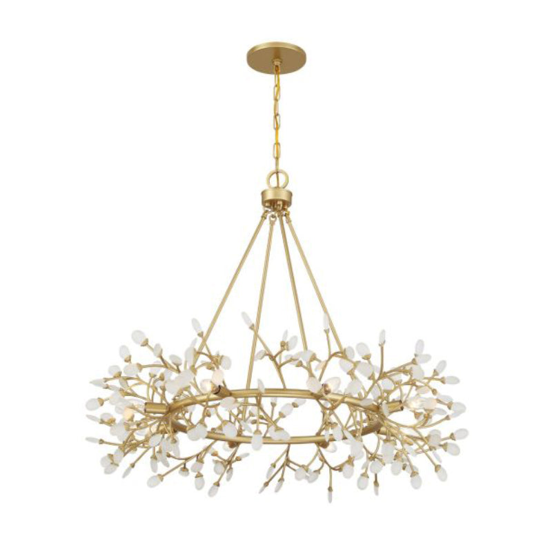 Savoy House 1-9855-8 Once 8-lt 36" Chandelier