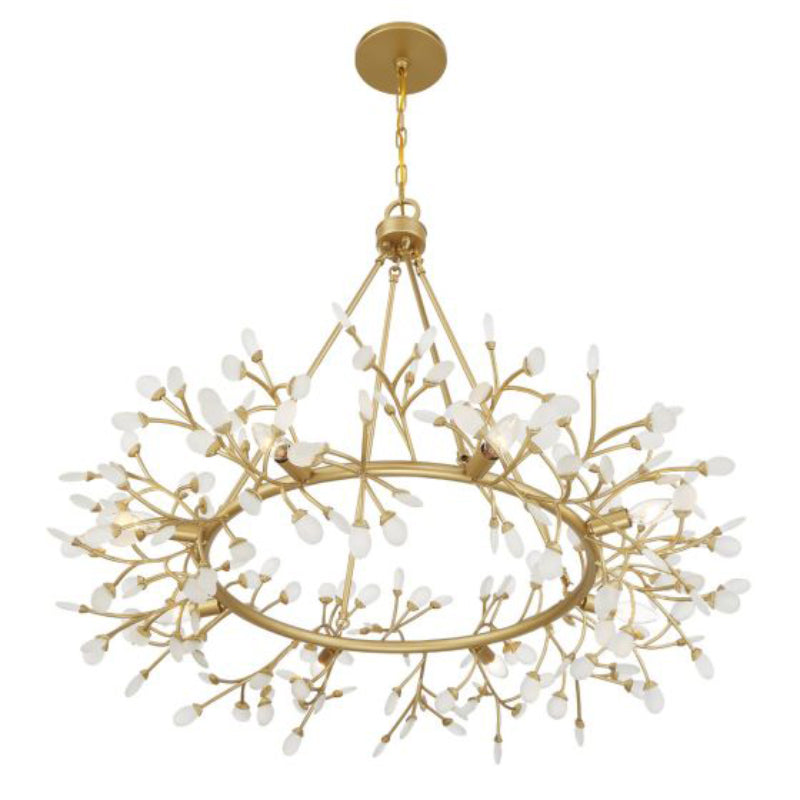 Savoy House 1-9855-8 Once 8-lt 36" Chandelier