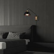 Maxim 10021 Thelonious 1-lt 9" Wall Sconce