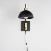 Maxim 10021 Thelonious 1-lt 9" Wall Sconce