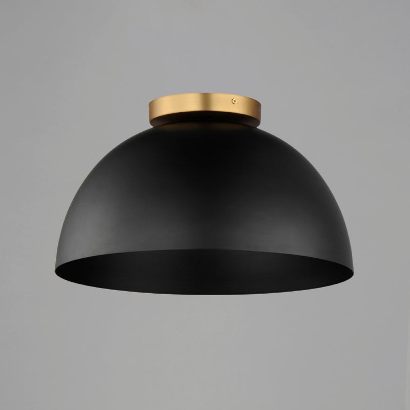Maxim 10029 Thelonious 1-lt 16" Flush Mount