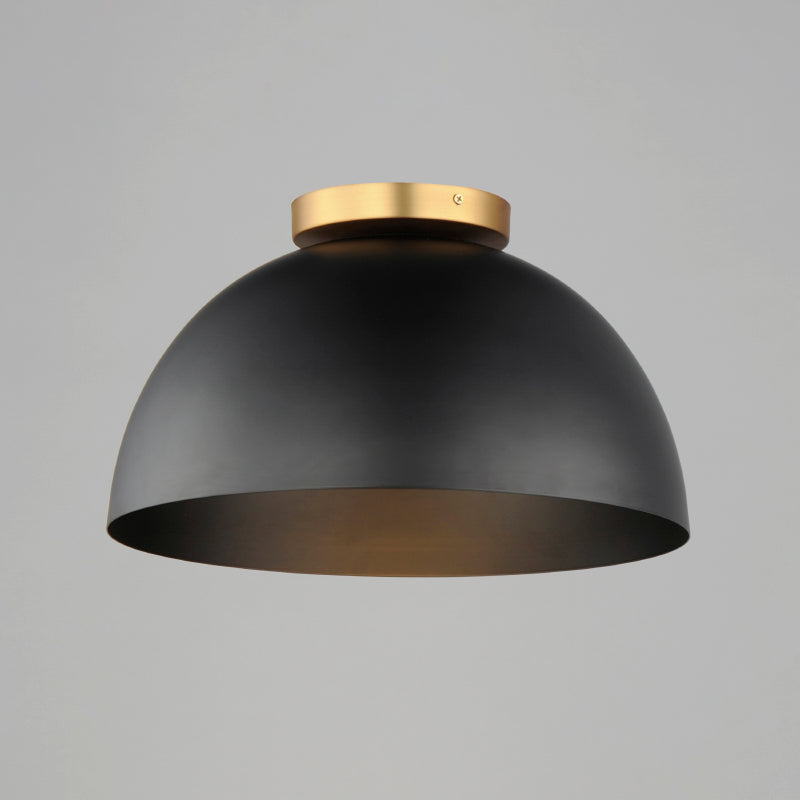 Maxim 10029 Thelonious 1-lt 16" Flush Mount
