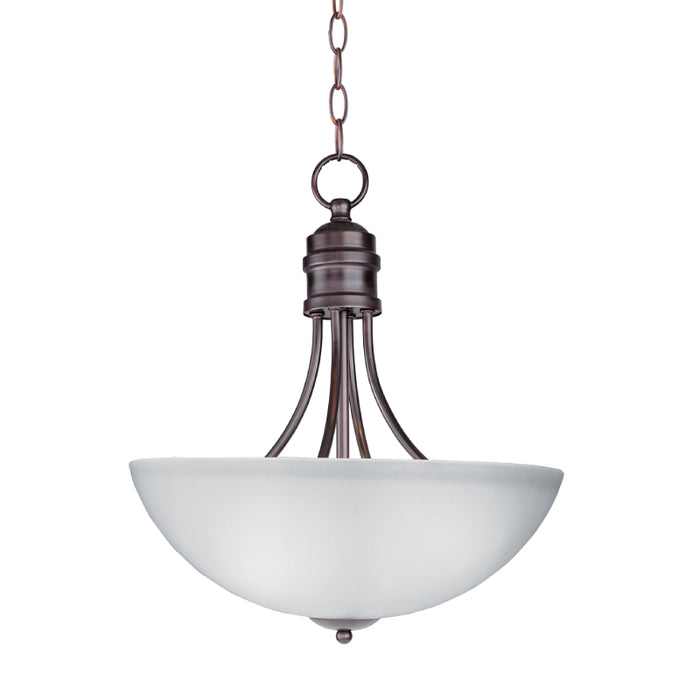 Maxim 10044 Logan 3-lt 16" Pendant