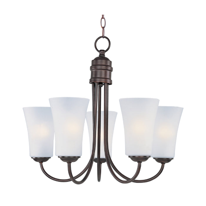 Maxim 10045 Logan 5-lt 20" Chandelier