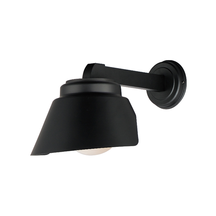 Maxim 10117 Habit 1-lt 11" Outdoor Wall Sconce