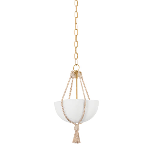 Hudson Valley 1013 Amberley 1-lt 12" Pendant