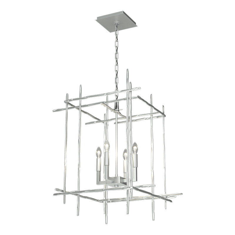Hubbardton Forge 101316 Tura 4-lt 23" Chandelier