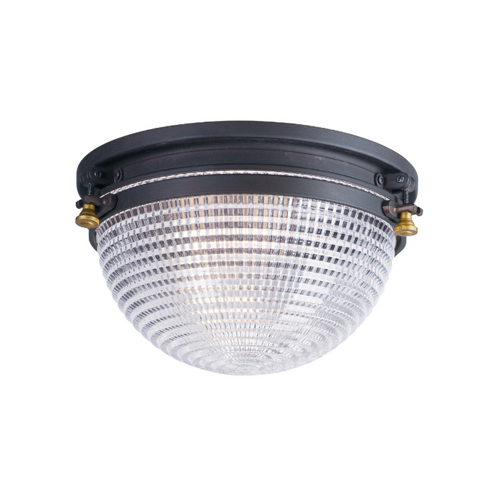Maxim 10180 Portside 1-lt 12" Outdoor Flush Mount