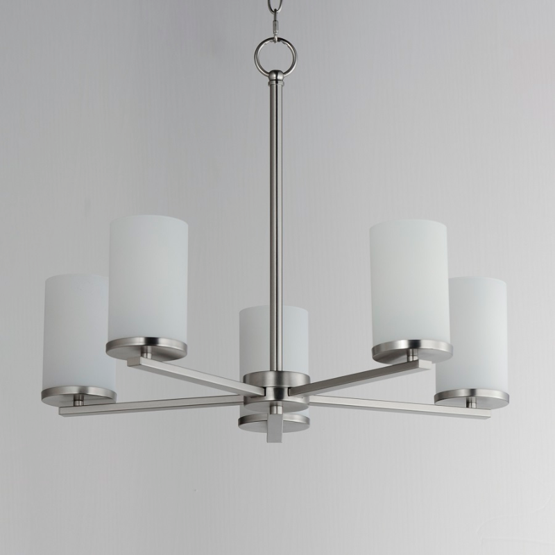 Maxim 10286 Lateral 5-lt 24" Chandelier