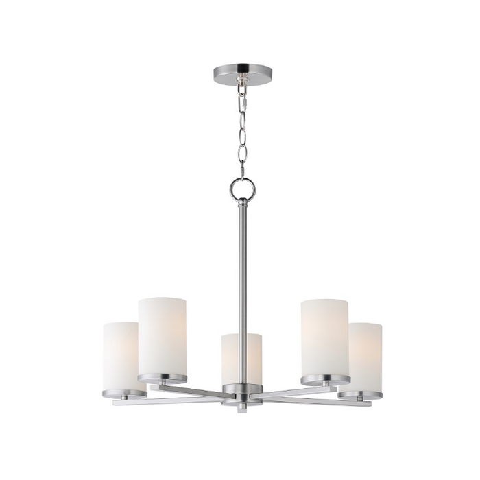 Maxim 10286 Lateral 5-lt 24" Chandelier