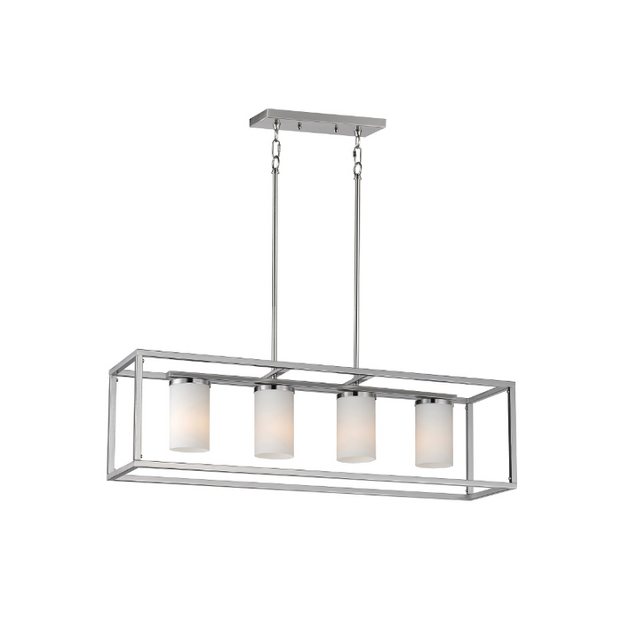 Maxim 10288 Lateral 4-lt 36" Linear Pendant