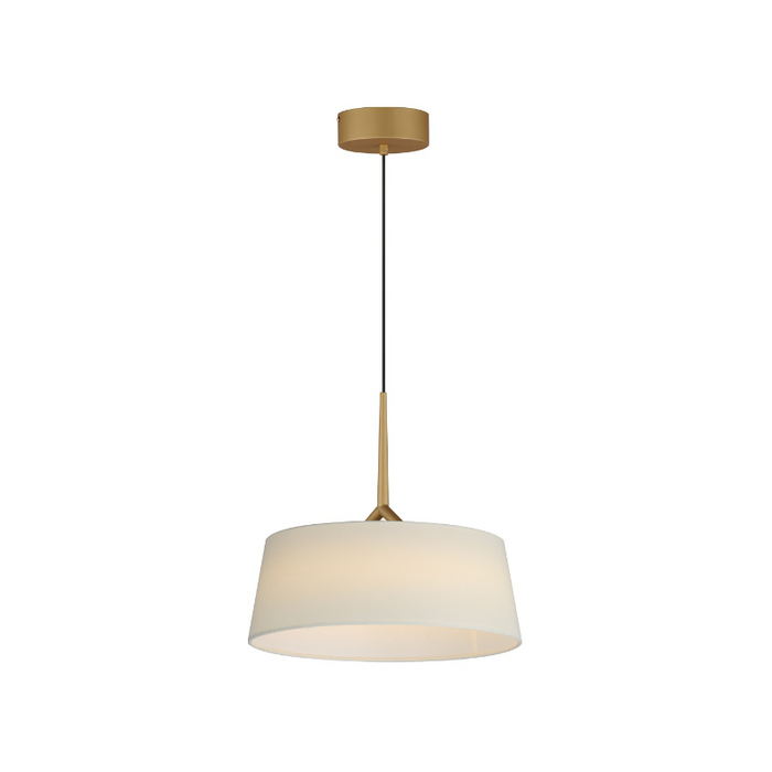 Maxim 10334 Paramount 1-lt 16" LED Pendant