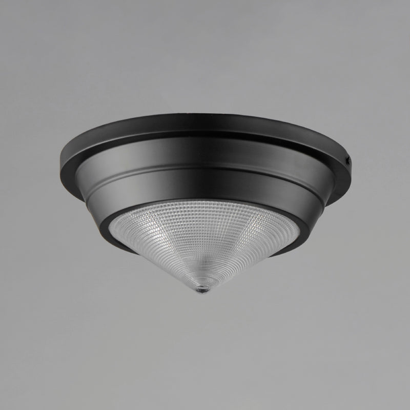 Maxim 10390 Hargreaves 1-lt 10" Flush Mount