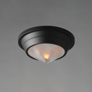 Maxim 10390 Hargreaves 1-lt 10" Flush Mount