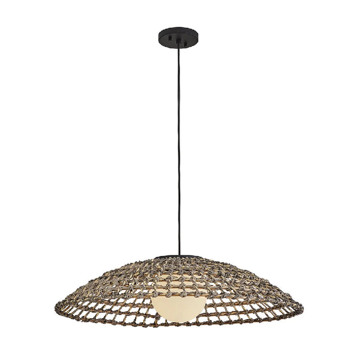 Hinkley 10395 Arlen 1-lt 30" LED Chandelier