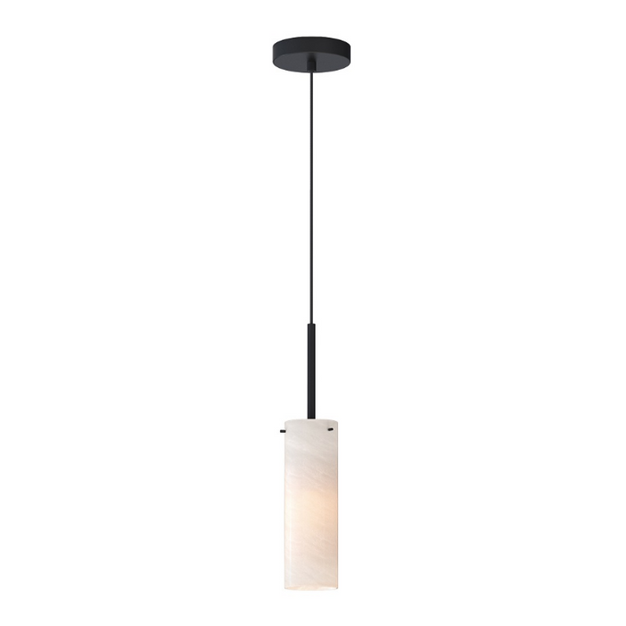 Maxim 10511 Blizzard 1-lt 3" Pendant - Black
