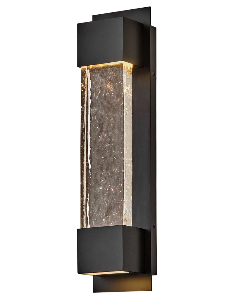 Hinkley 10594 Rune 2-lt 20" Tall LED Outdoor Wall Mount