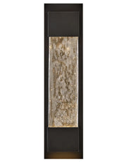 Hinkley 10594 Rune 2-lt 20" Tall LED Outdoor Wall Mount